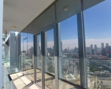 1bhk Available in Bloom Towers | JVC